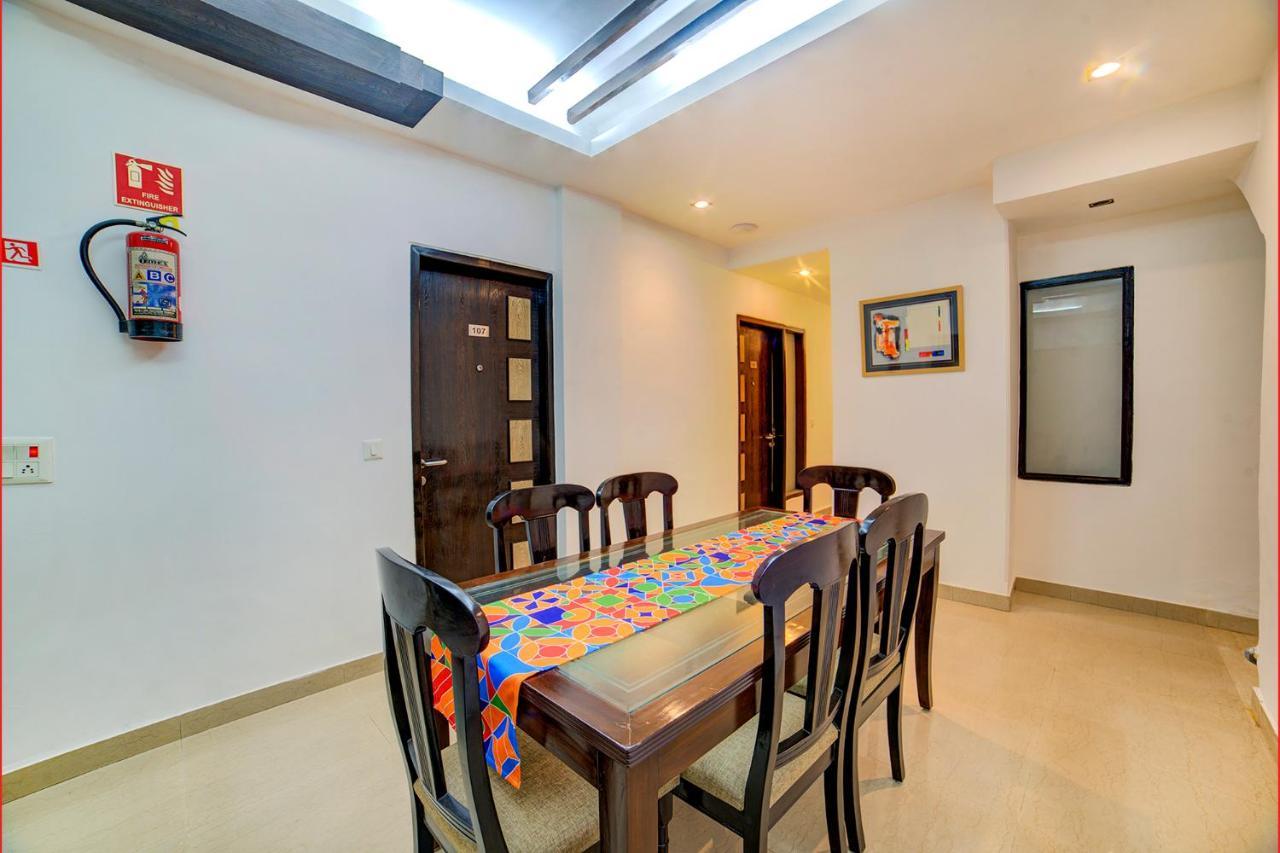 ניו דלהי Fabhotel Exotica Greenpark מראה חיצוני תמונה