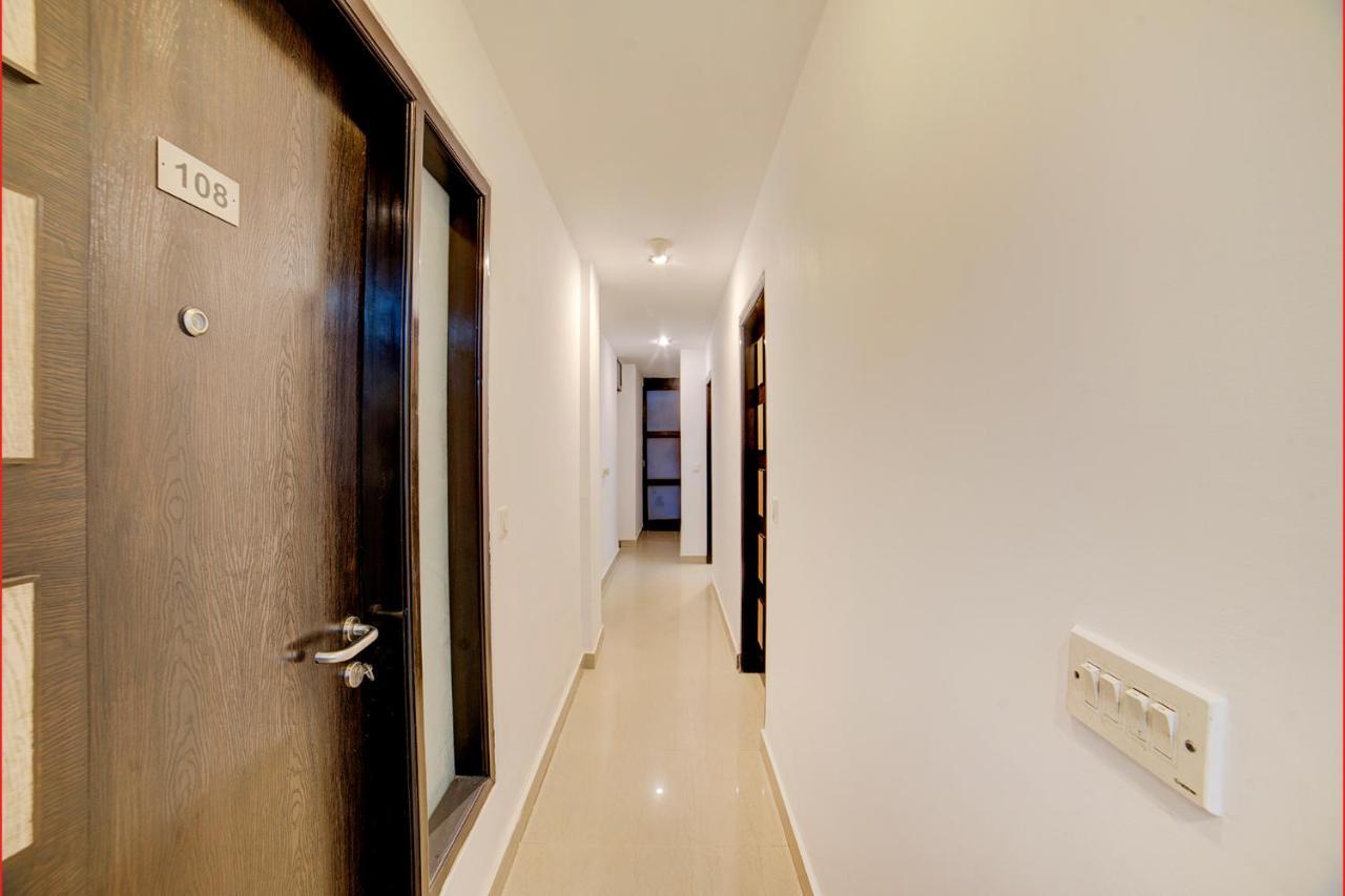 ניו דלהי Fabhotel Exotica Greenpark מראה חיצוני תמונה