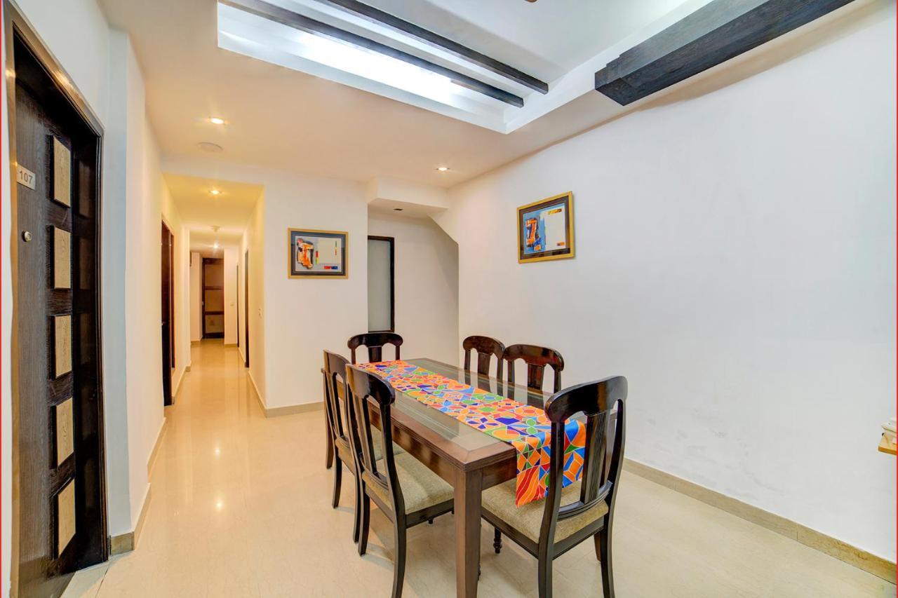 ניו דלהי Fabhotel Exotica Greenpark מראה חיצוני תמונה