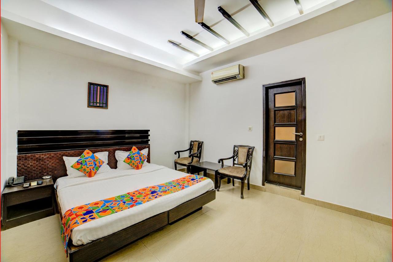 ניו דלהי Fabhotel Exotica Greenpark מראה חיצוני תמונה
