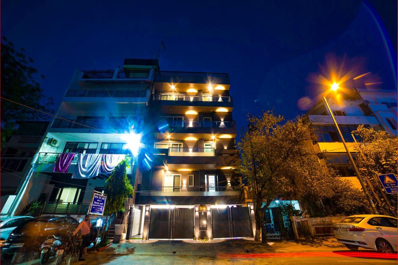 ניו דלהי Fabhotel Exotica Greenpark מראה חיצוני תמונה