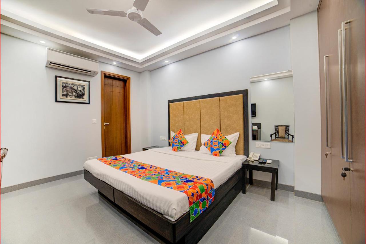 ניו דלהי Fabhotel Exotica Greenpark מראה חיצוני תמונה