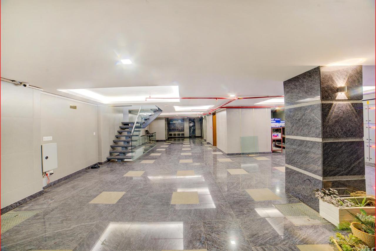 ניו דלהי Fabhotel Exotica Greenpark מראה חיצוני תמונה