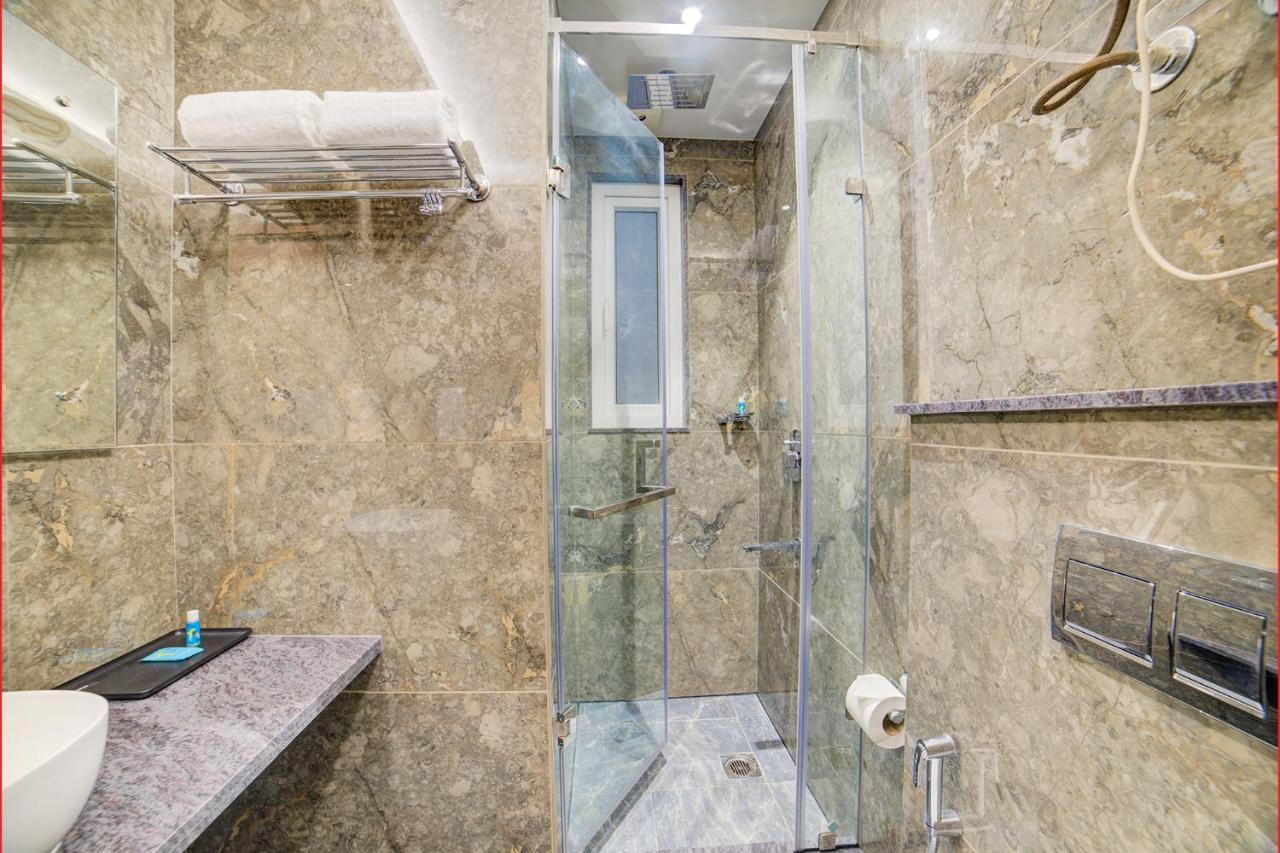 ניו דלהי Fabhotel Exotica Greenpark מראה חיצוני תמונה