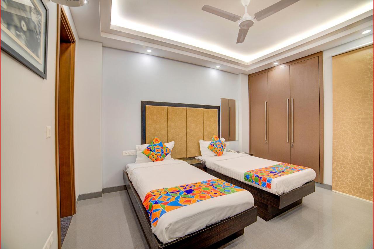 ניו דלהי Fabhotel Exotica Greenpark מראה חיצוני תמונה