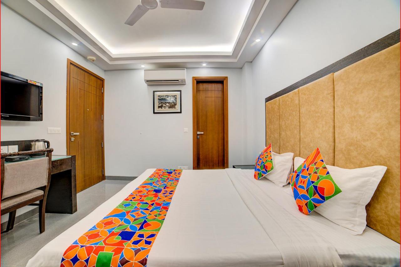 ניו דלהי Fabhotel Exotica Greenpark מראה חיצוני תמונה