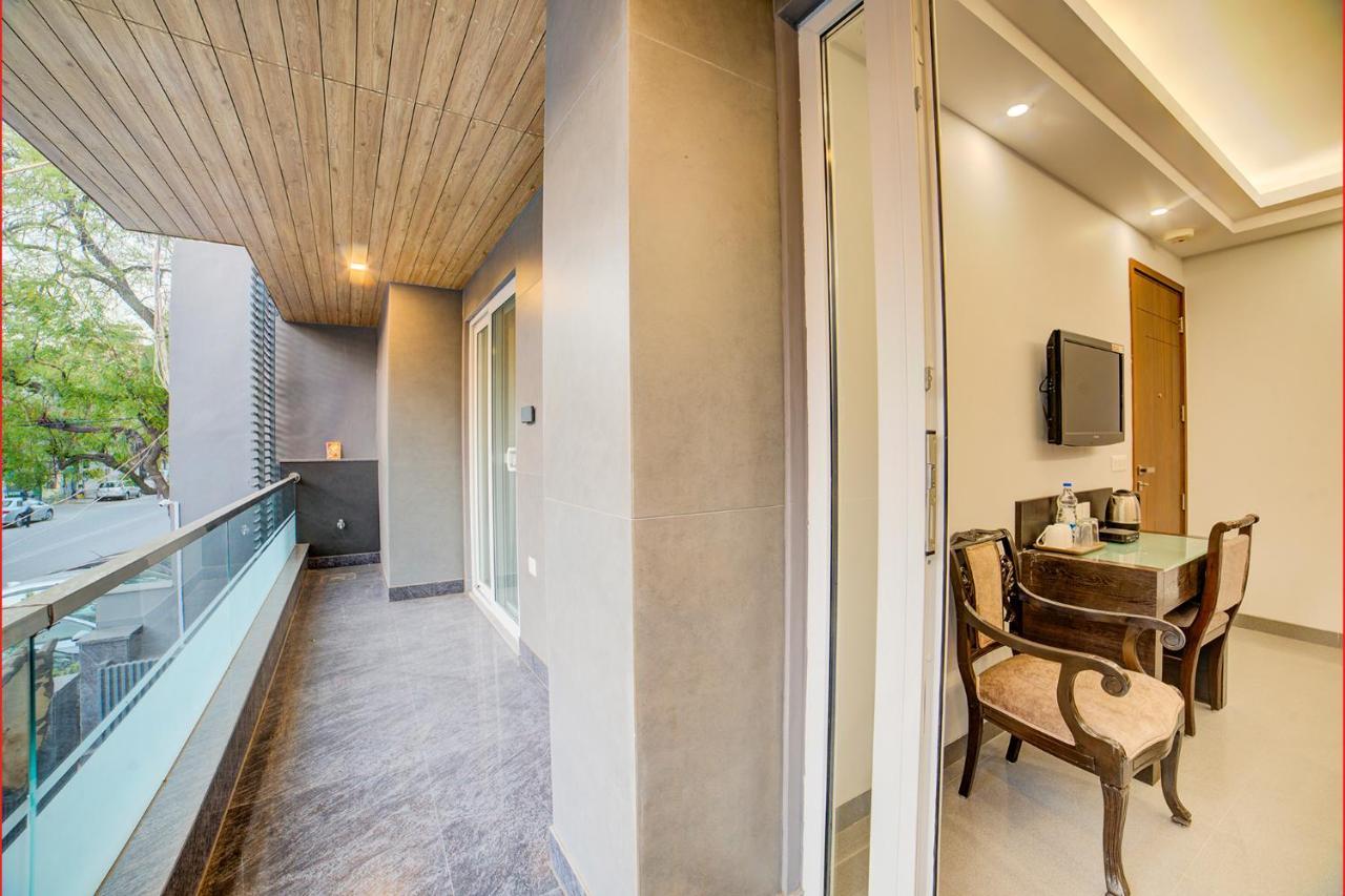 ניו דלהי Fabhotel Exotica Greenpark מראה חיצוני תמונה