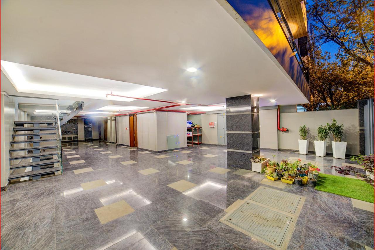 ניו דלהי Fabhotel Exotica Greenpark מראה חיצוני תמונה