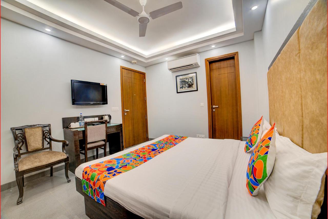 ניו דלהי Fabhotel Exotica Greenpark מראה חיצוני תמונה