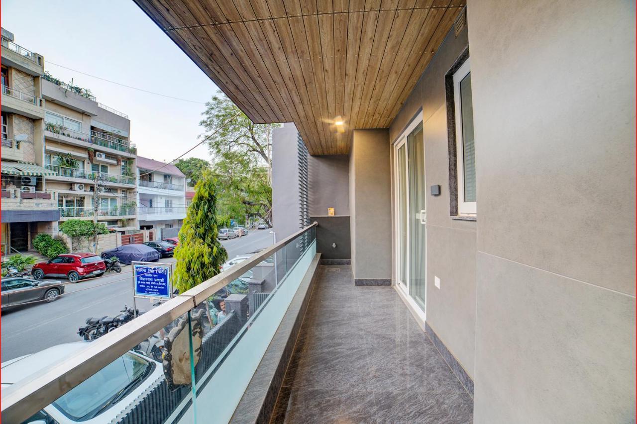 ניו דלהי Fabhotel Exotica Greenpark מראה חיצוני תמונה