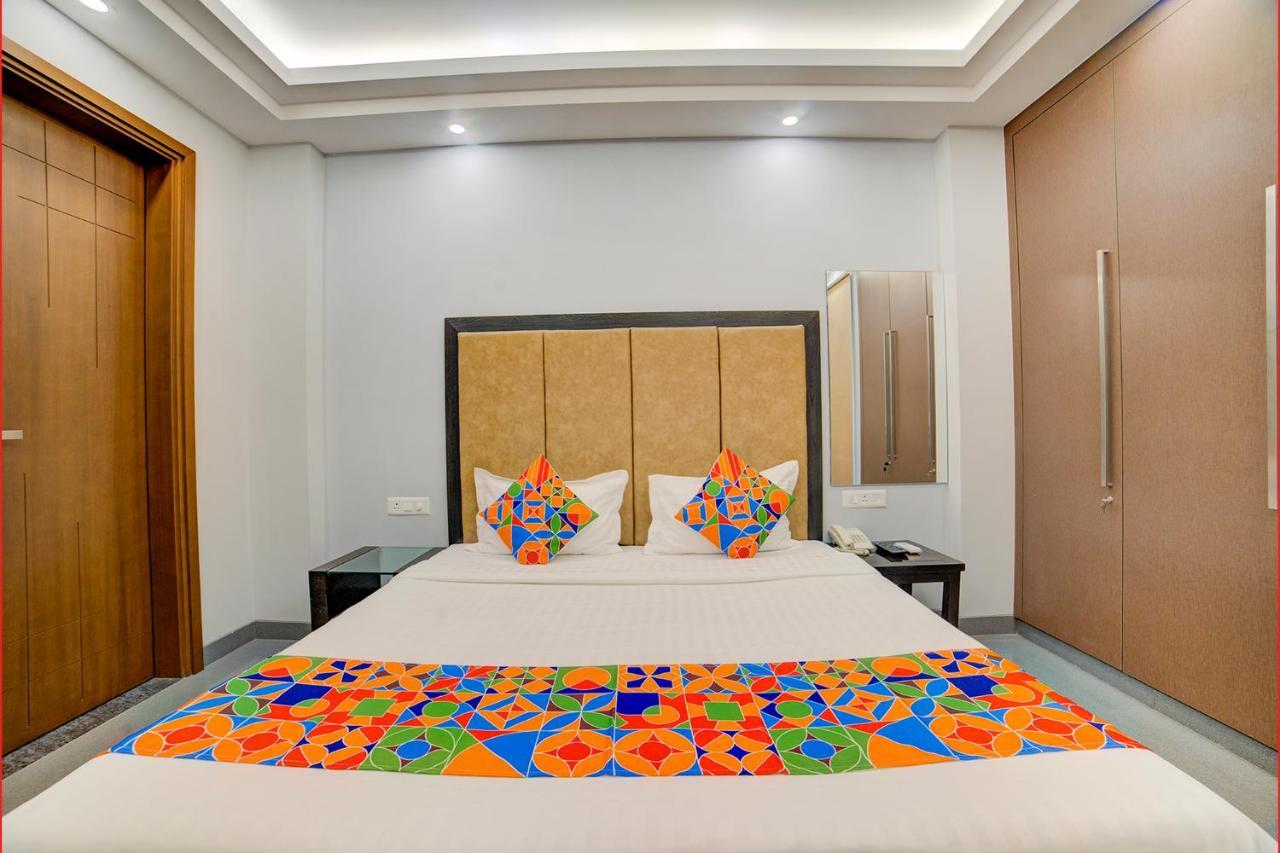 ניו דלהי Fabhotel Exotica Greenpark מראה חיצוני תמונה