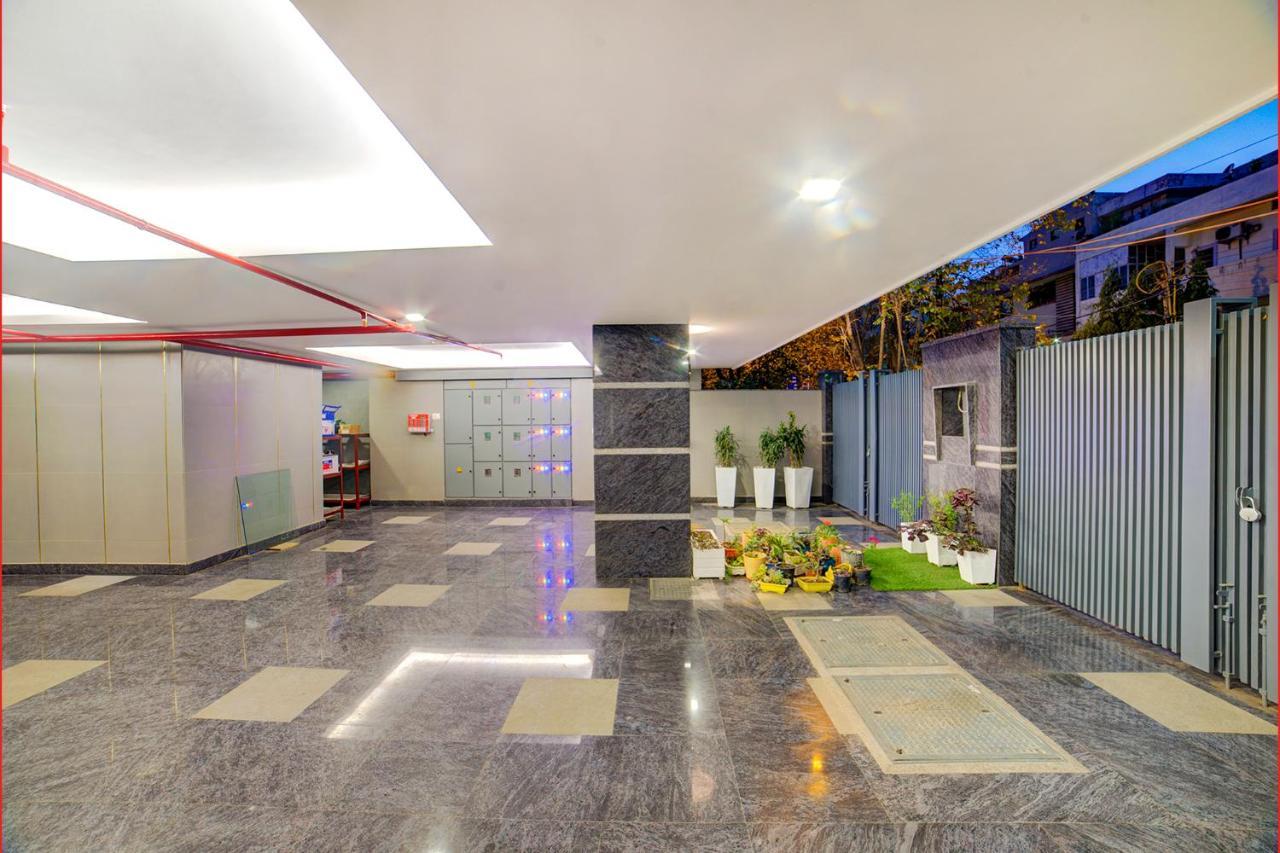 ניו דלהי Fabhotel Exotica Greenpark מראה חיצוני תמונה
