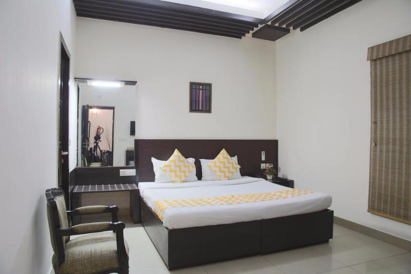 ניו דלהי Fabhotel Exotica Greenpark מראה חיצוני תמונה