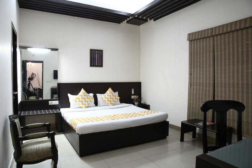 ניו דלהי Fabhotel Exotica Greenpark מראה חיצוני תמונה