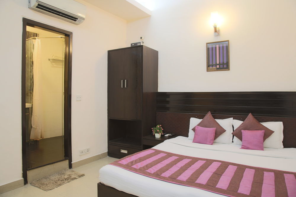 ניו דלהי Fabhotel Exotica Greenpark מראה חיצוני תמונה