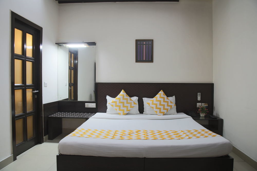ניו דלהי Fabhotel Exotica Greenpark מראה חיצוני תמונה