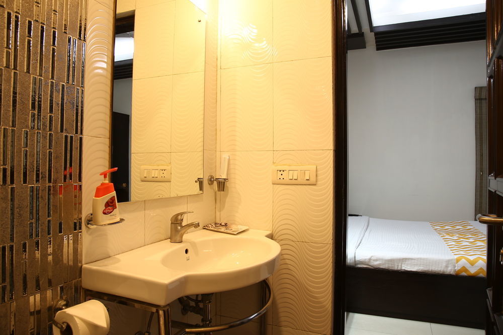 ניו דלהי Fabhotel Exotica Greenpark מראה חיצוני תמונה